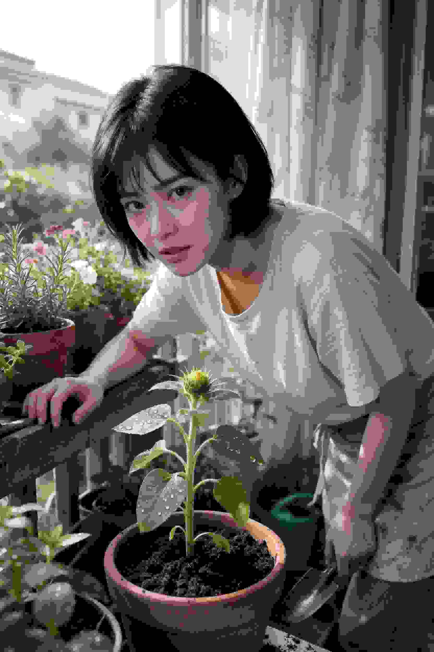 巨人的花嫁