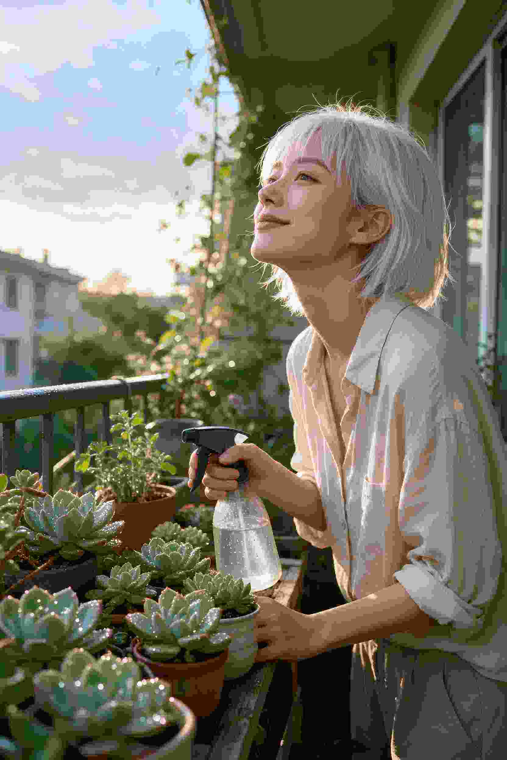 美食的俘虏